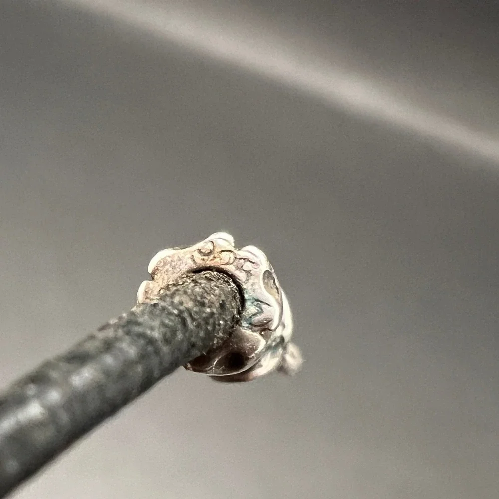 Estate handcrafted pendant